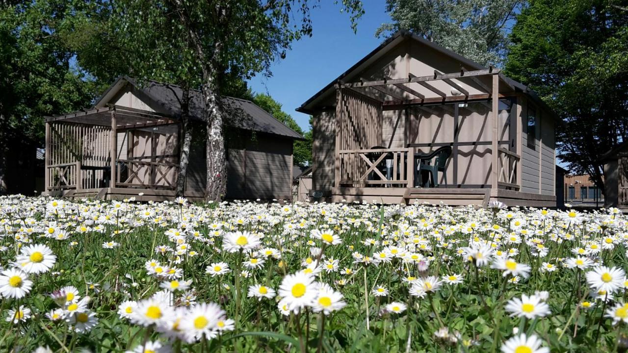 Camping Onlycamp Tours Val De Loire Saint-Avertin Zewnętrze zdjęcie