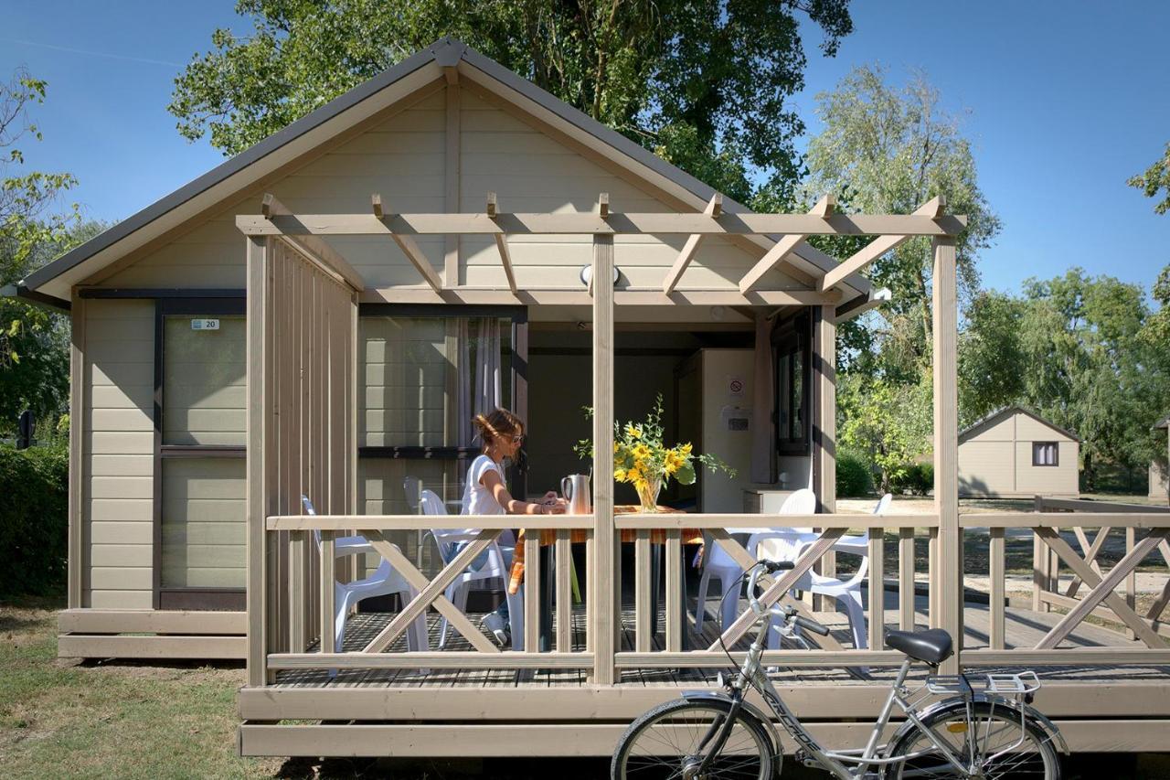 Camping Onlycamp Tours Val De Loire Saint-Avertin Zewnętrze zdjęcie