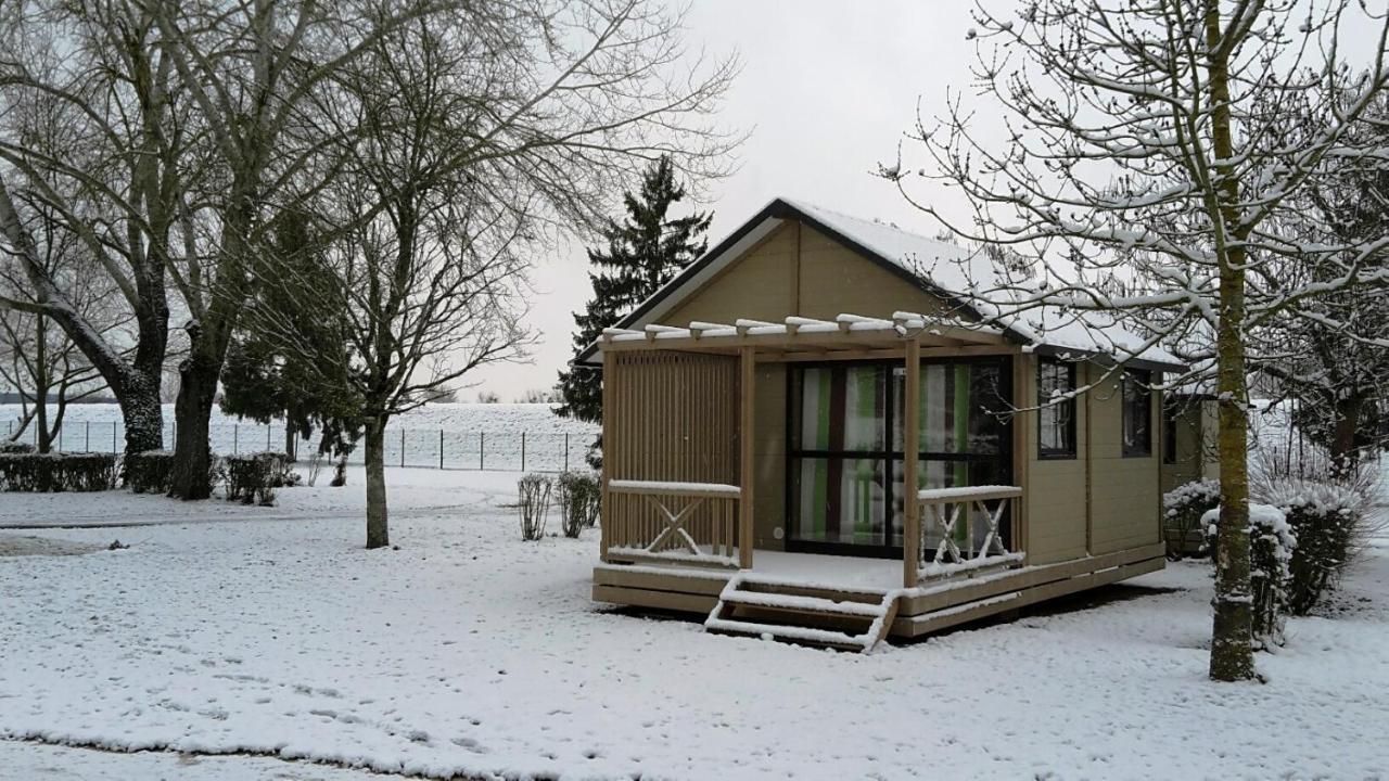 Camping Onlycamp Tours Val De Loire Saint-Avertin Zewnętrze zdjęcie