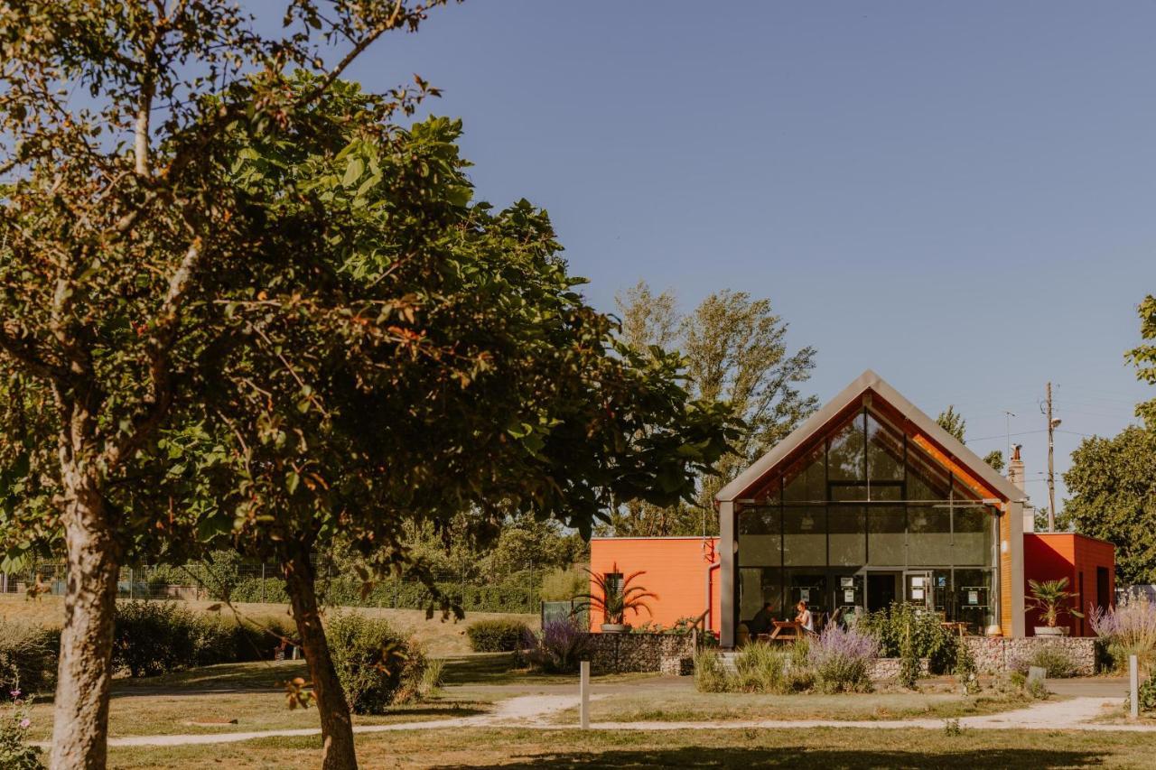 Camping Onlycamp Tours Val De Loire Saint-Avertin Zewnętrze zdjęcie