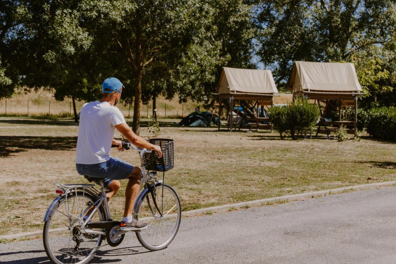 Camping Onlycamp Tours Val De Loire Saint-Avertin Zewnętrze zdjęcie