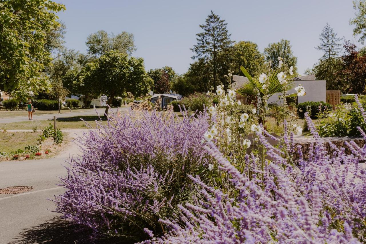 Camping Onlycamp Tours Val De Loire Saint-Avertin Zewnętrze zdjęcie