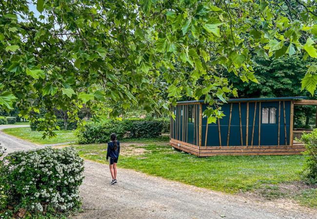 Camping Onlycamp Tours Val De Loire Saint-Avertin Zewnętrze zdjęcie