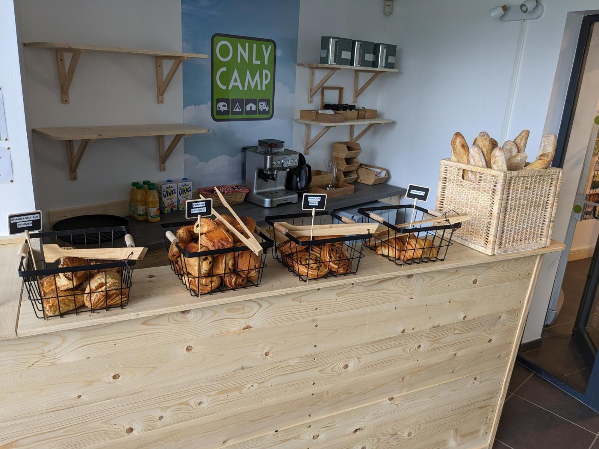 Camping Onlycamp Tours Val De Loire Saint-Avertin Zewnętrze zdjęcie