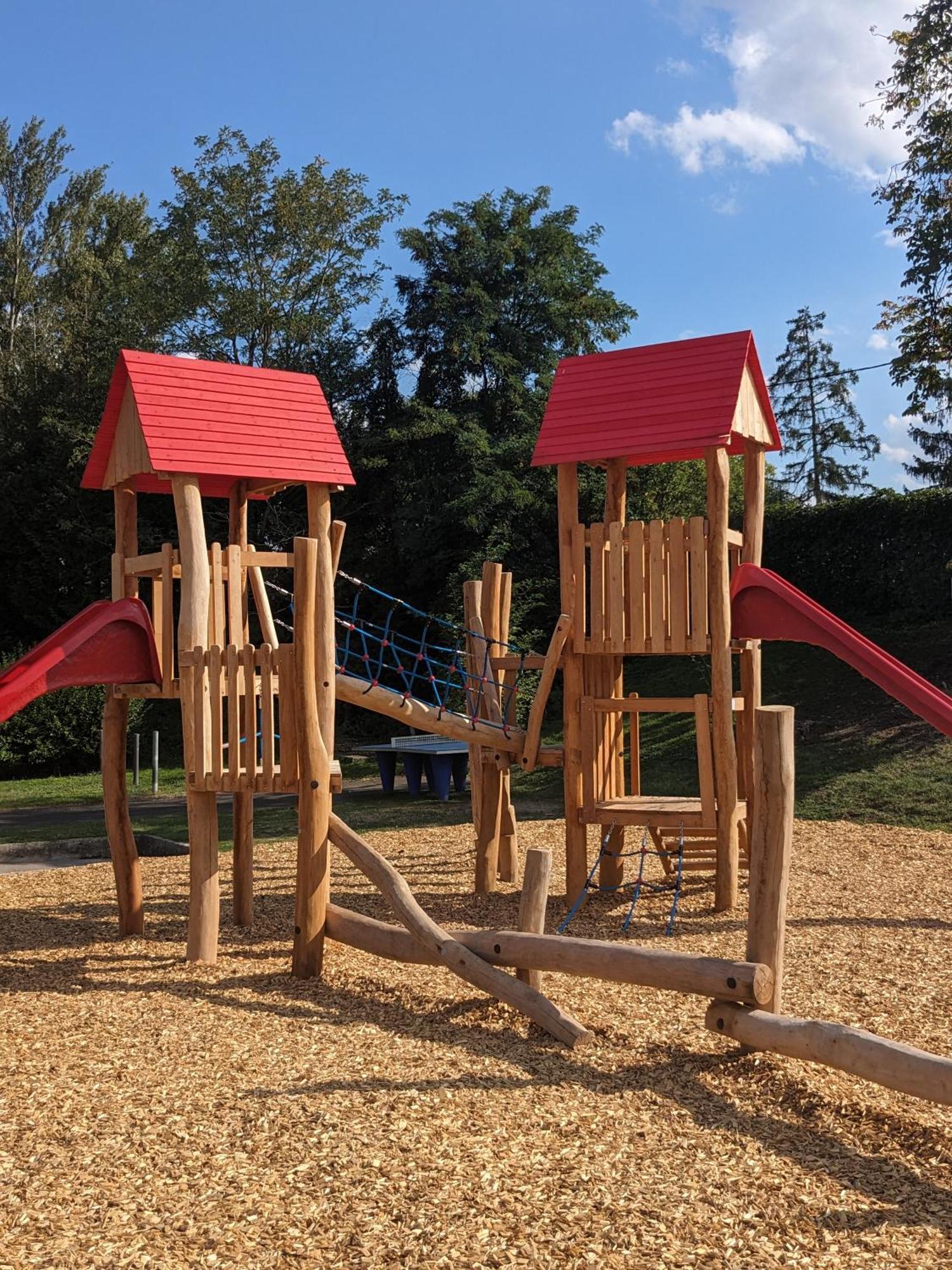 Camping Onlycamp Tours Val De Loire Saint-Avertin Zewnętrze zdjęcie