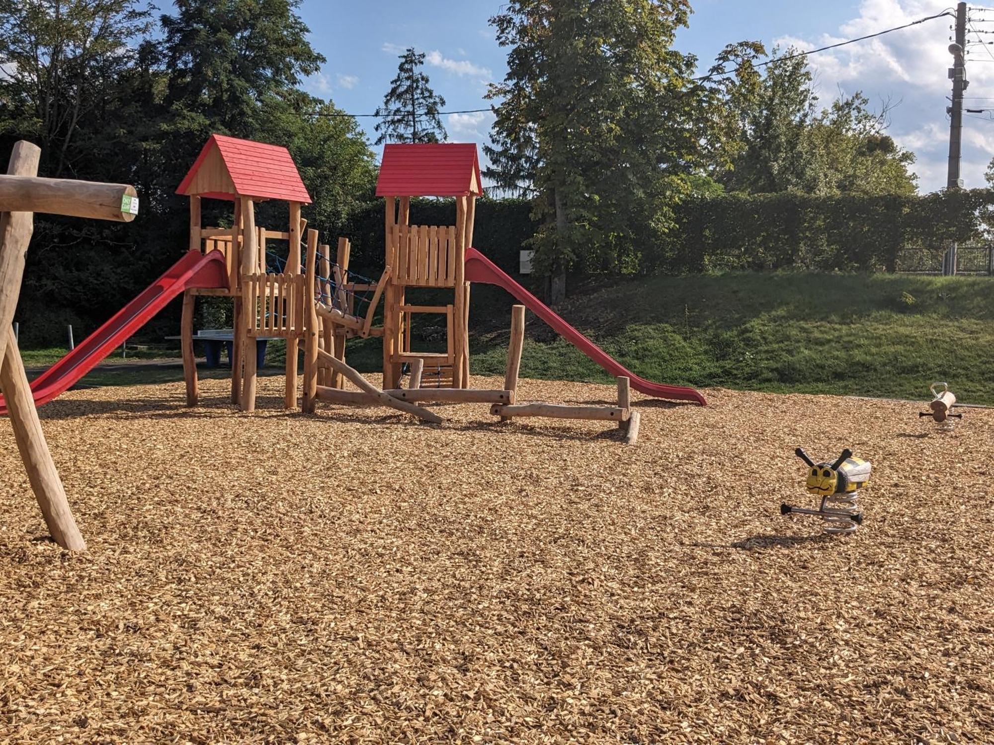Camping Onlycamp Tours Val De Loire Saint-Avertin Zewnętrze zdjęcie