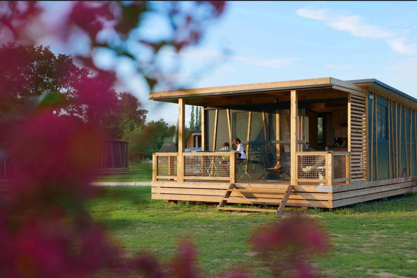 Camping Onlycamp Tours Val De Loire Saint-Avertin Zewnętrze zdjęcie
