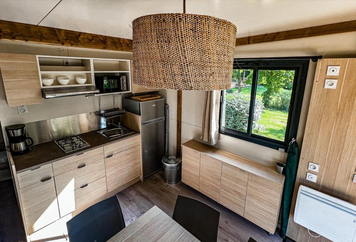 Camping Onlycamp Tours Val De Loire Saint-Avertin Zewnętrze zdjęcie