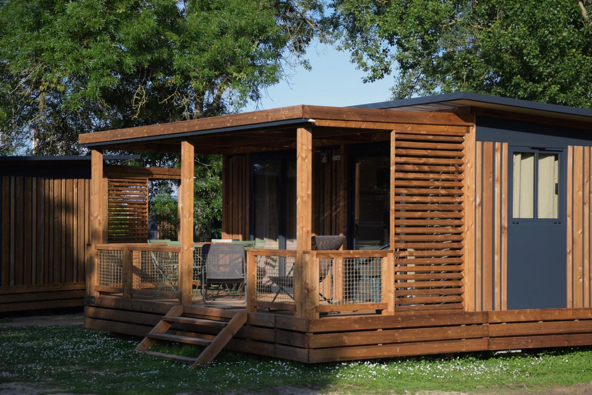 Camping Onlycamp Tours Val De Loire Saint-Avertin Zewnętrze zdjęcie